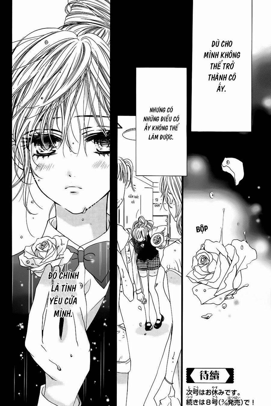 Boku Ni Hana No Melancholy 13 trang 21