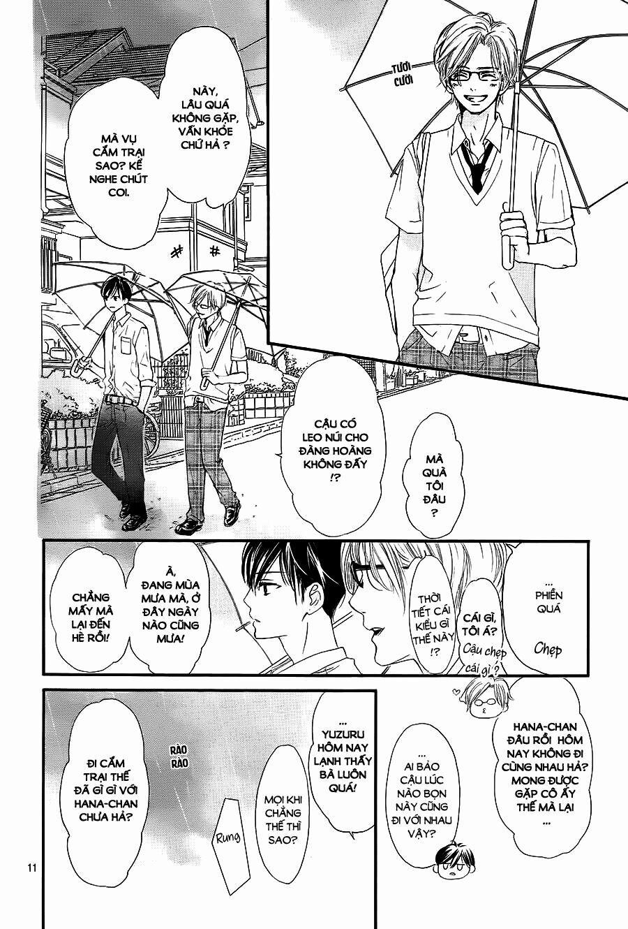 Boku Ni Hana No Melancholy 14 trang 10