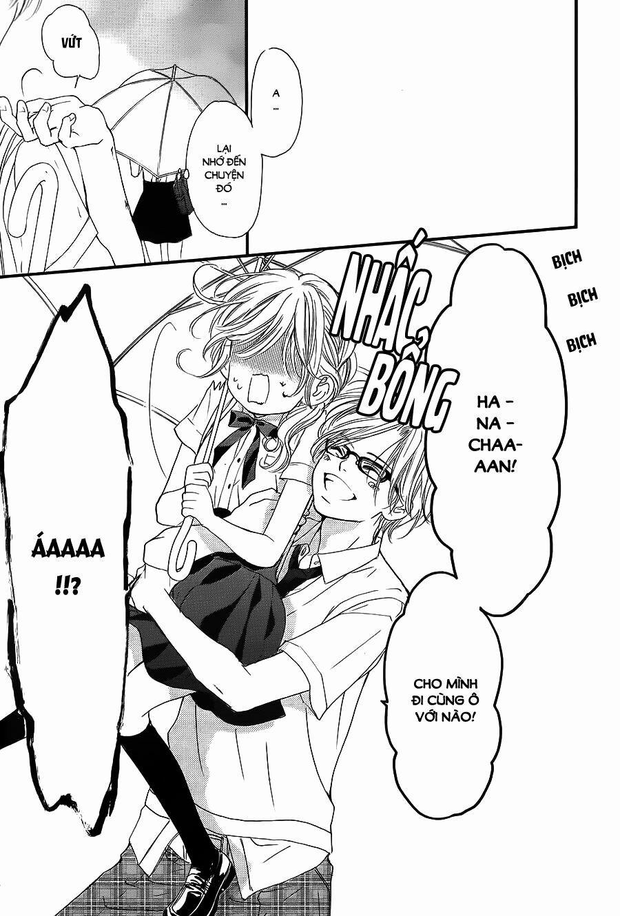 Boku Ni Hana No Melancholy 14 trang 13