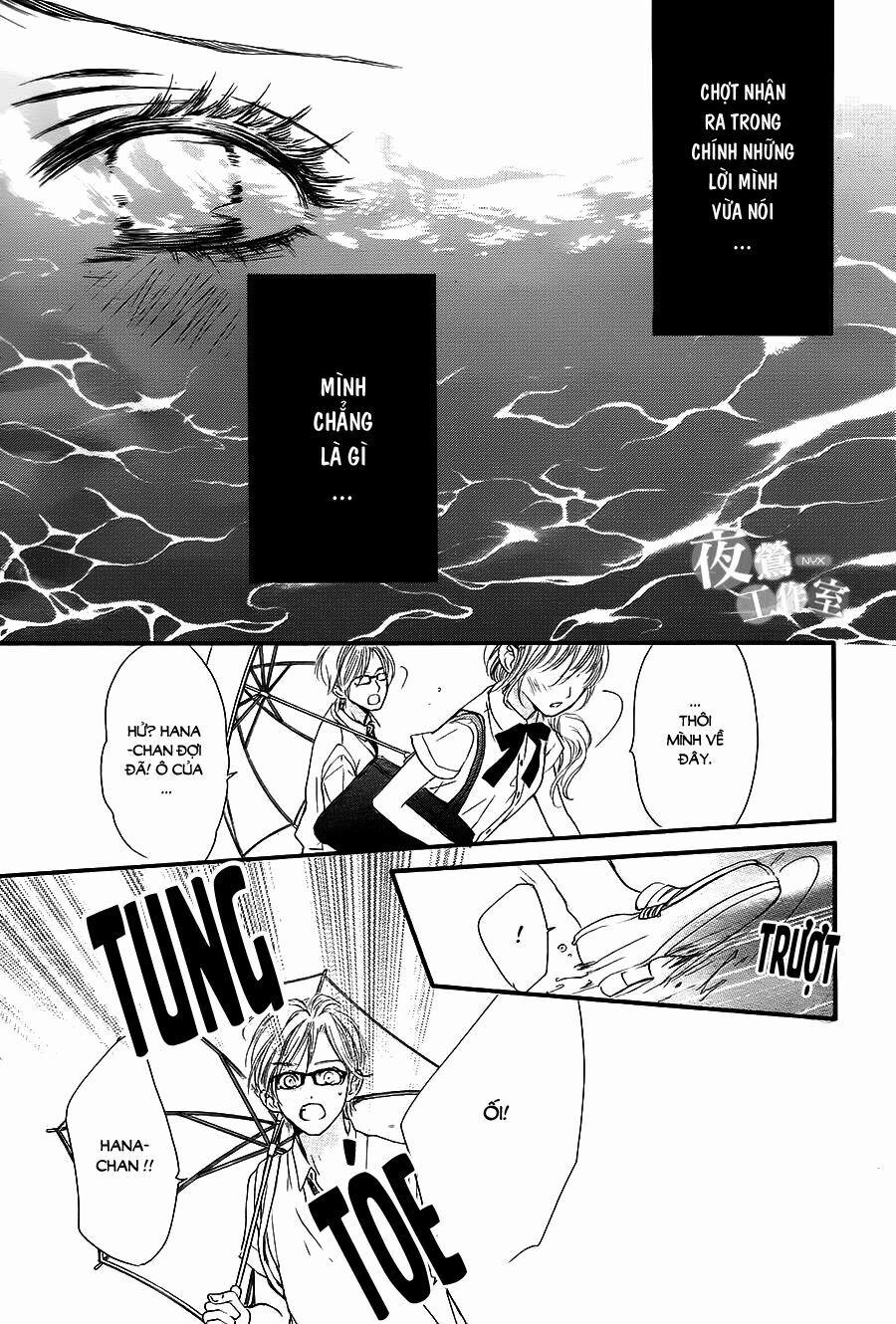 Boku Ni Hana No Melancholy 14 trang 19