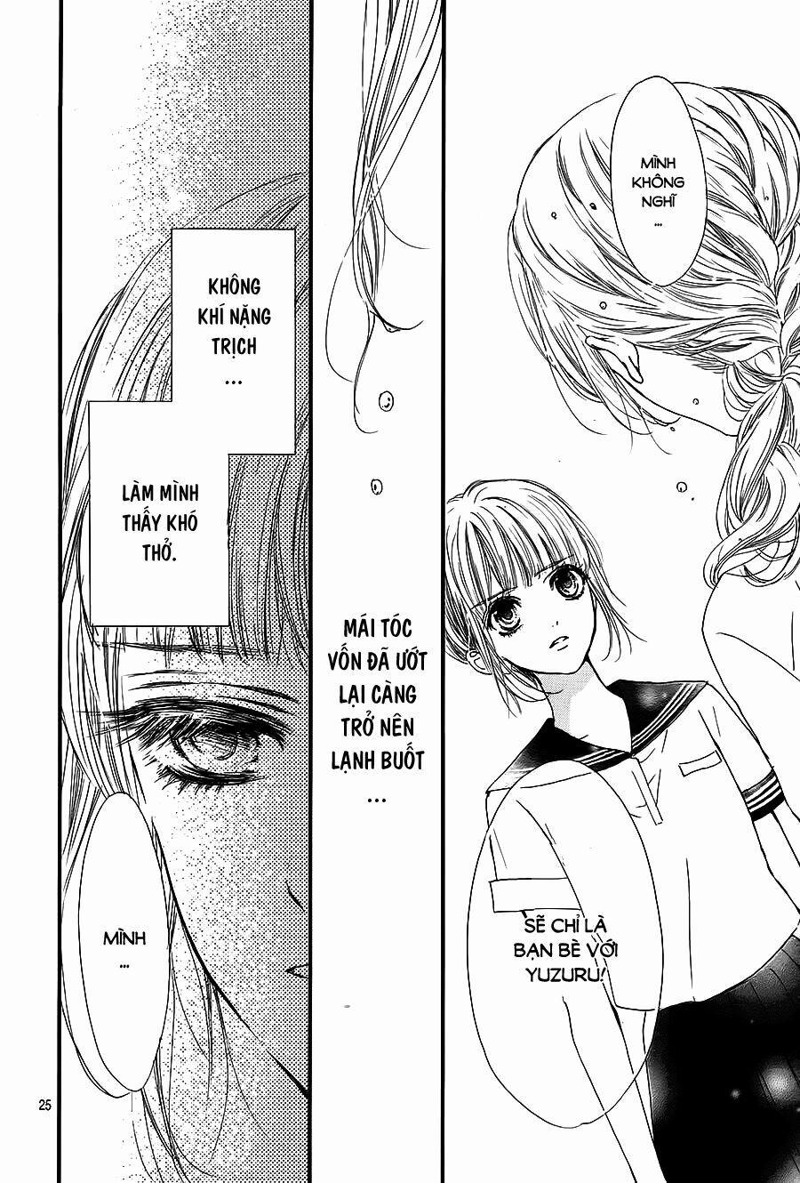Boku Ni Hana No Melancholy 14 trang 24