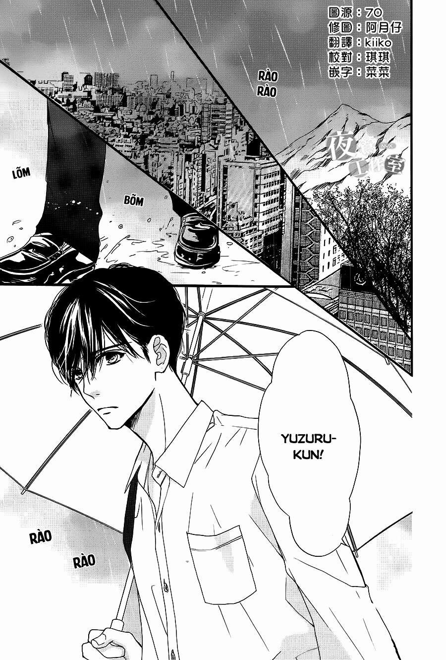 Boku Ni Hana No Melancholy 14 trang 9