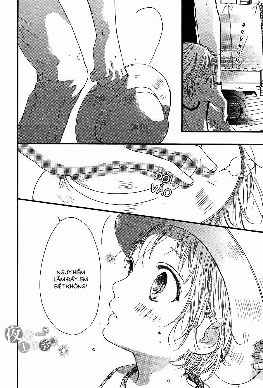 Boku Ni Hana No Melancholy 15 trang 22