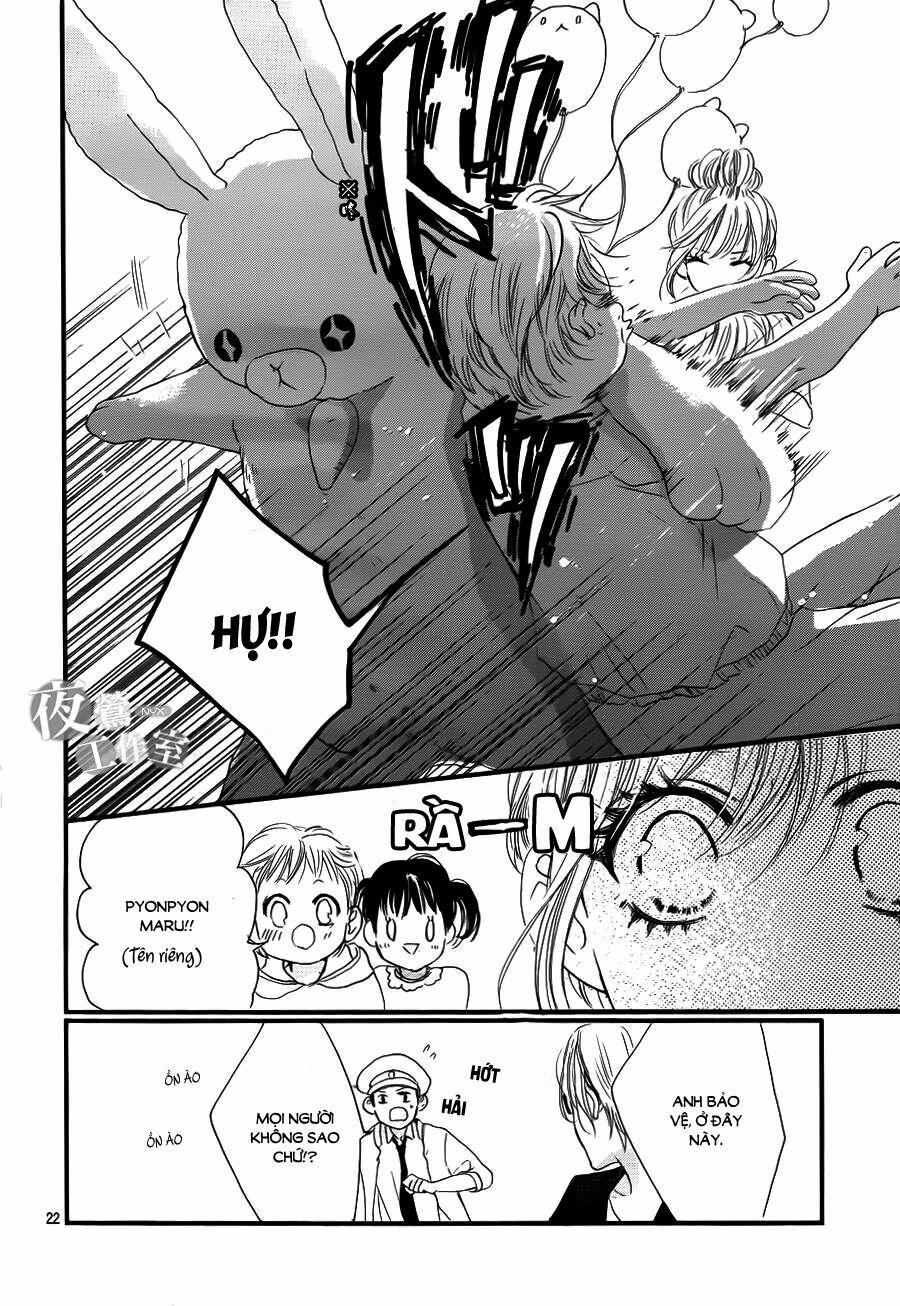 Boku Ni Hana No Melancholy 16 trang 22