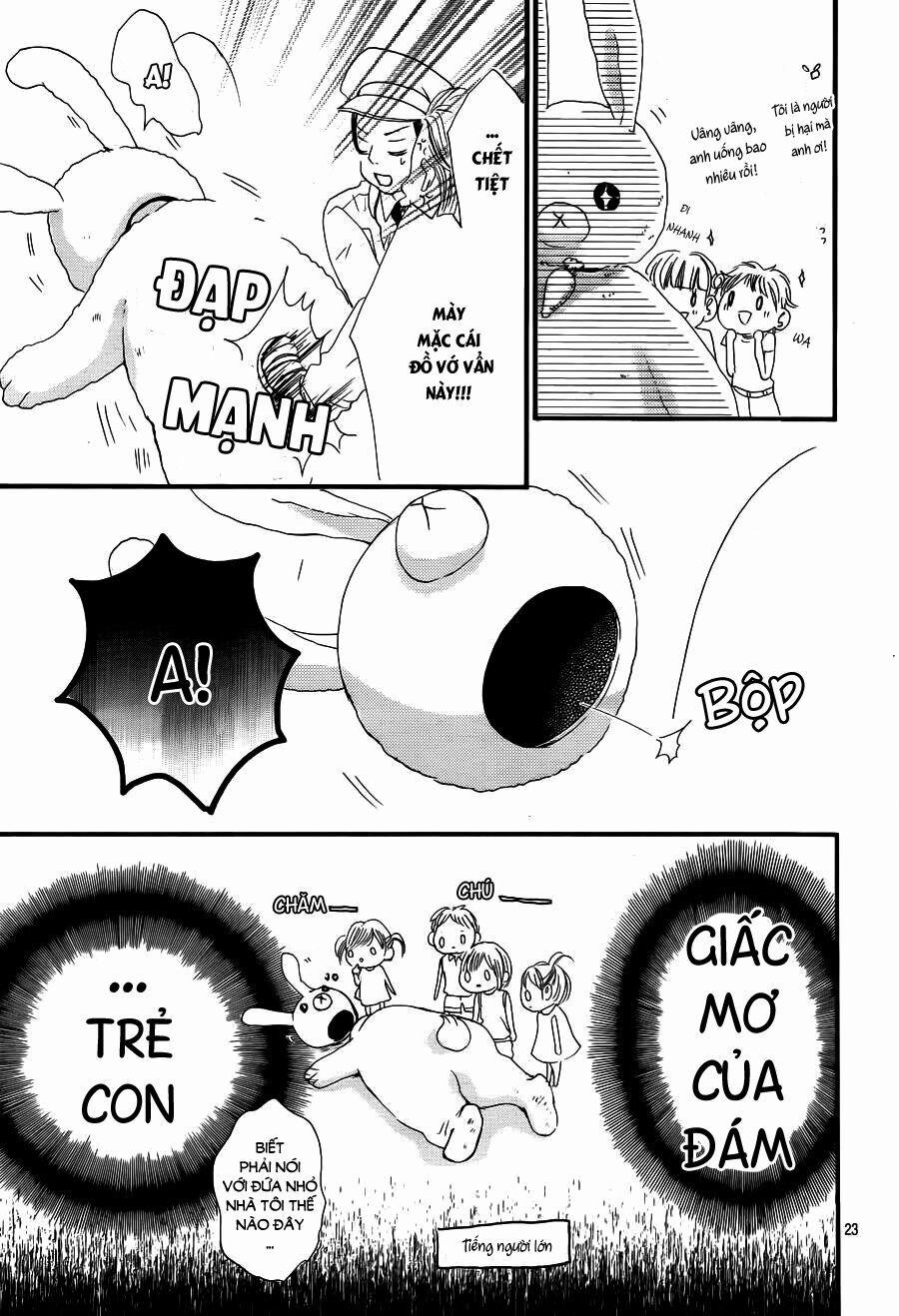 Boku Ni Hana No Melancholy 16 trang 23