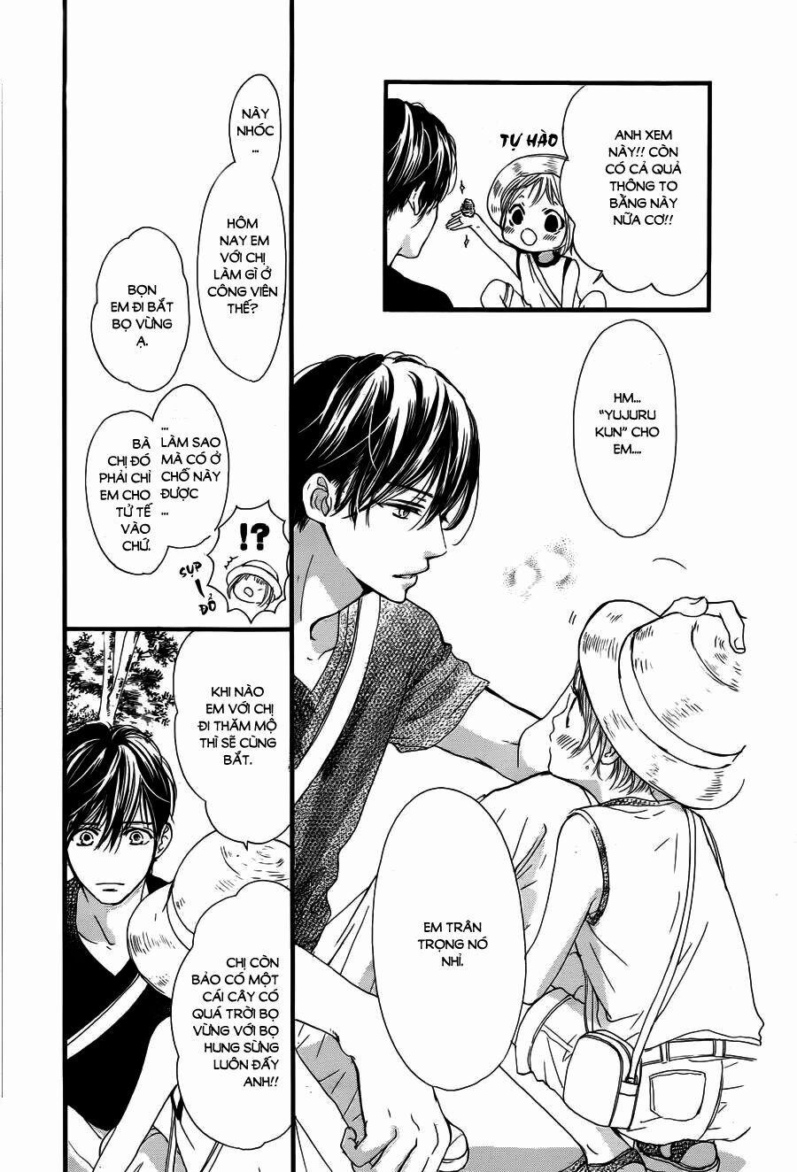 Boku Ni Hana No Melancholy 16 trang 5