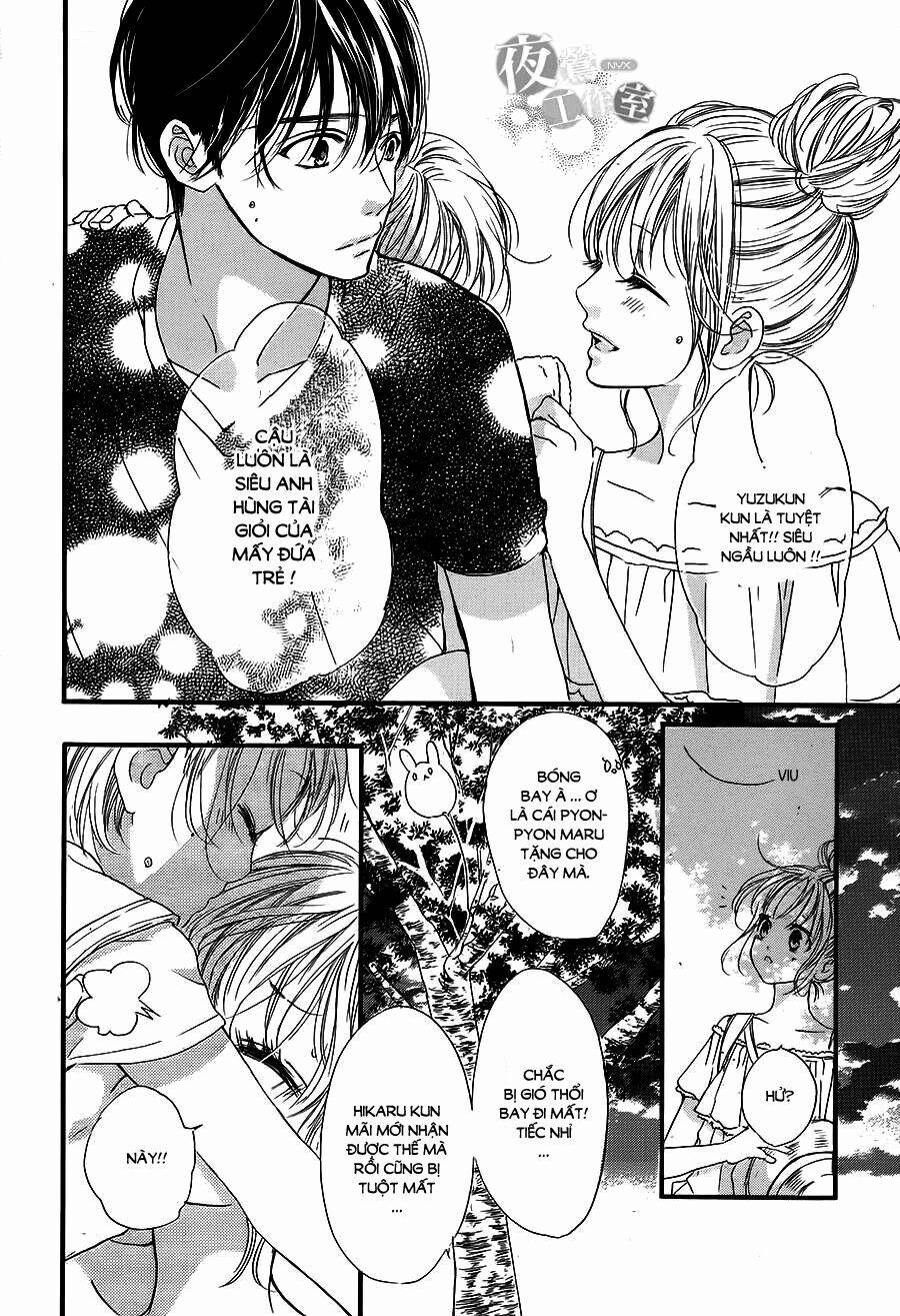 Boku Ni Hana No Melancholy 17 trang 14