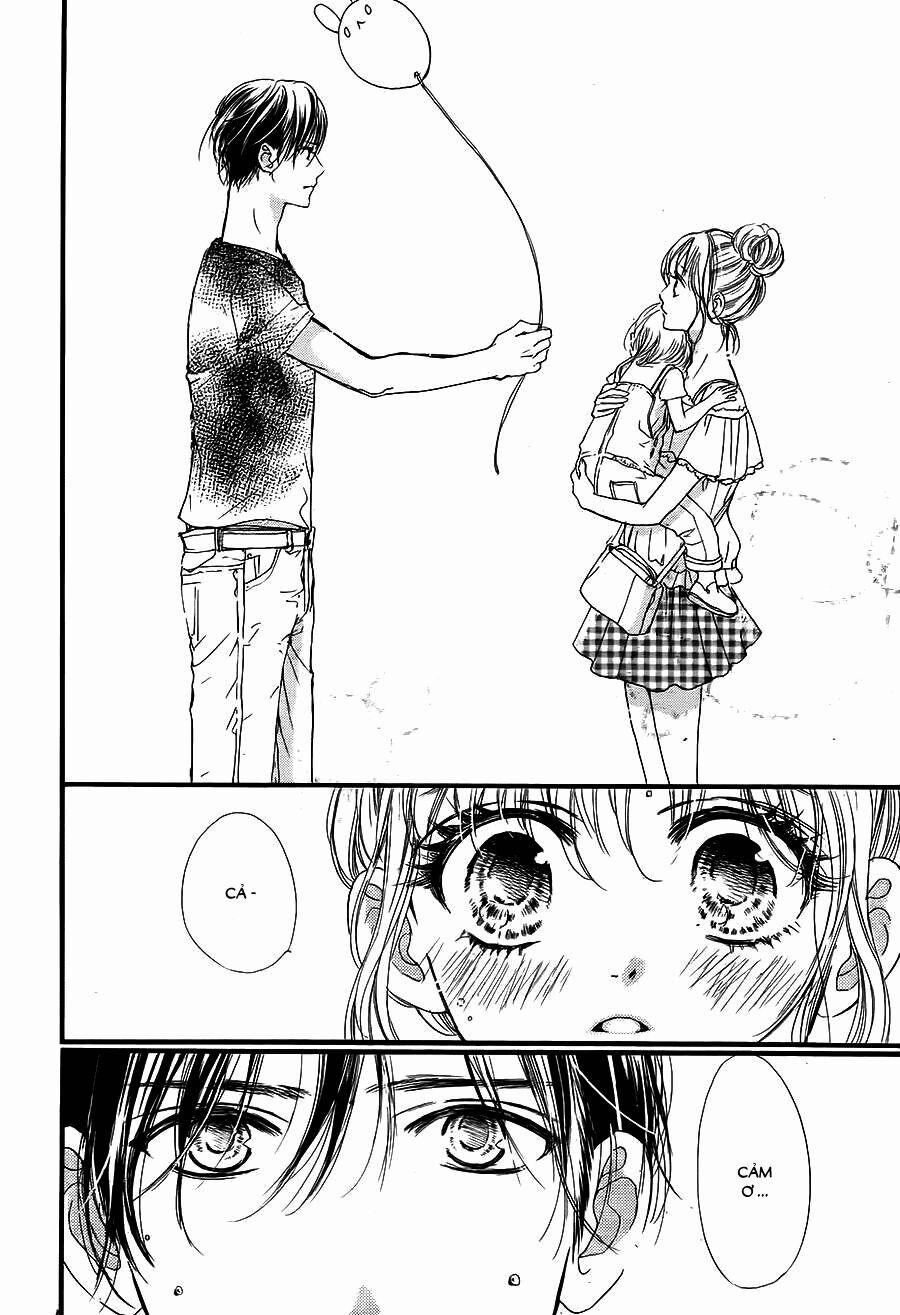 Boku Ni Hana No Melancholy 17 trang 16