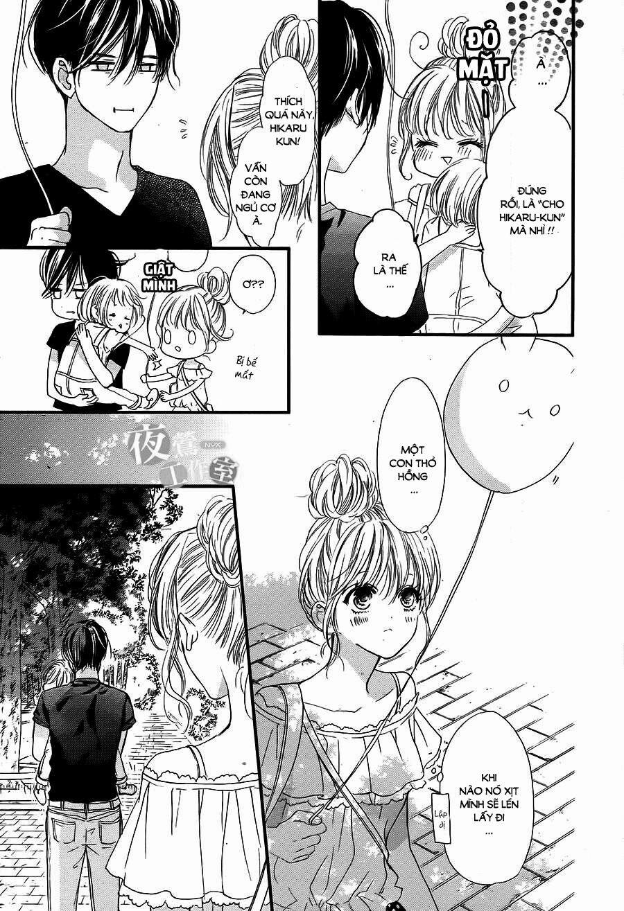 Boku Ni Hana No Melancholy 17 trang 17