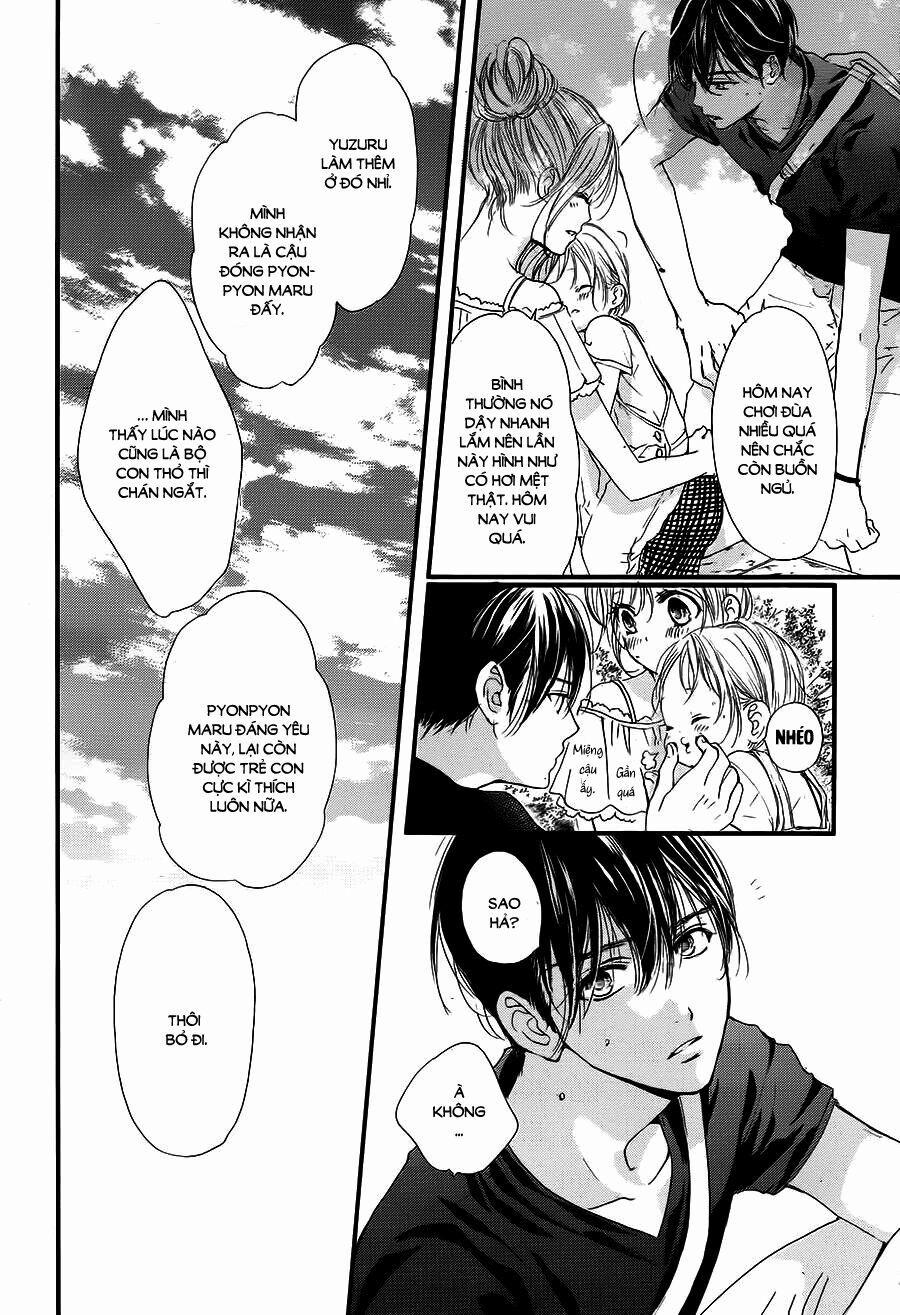 Boku Ni Hana No Melancholy 17 trang 6