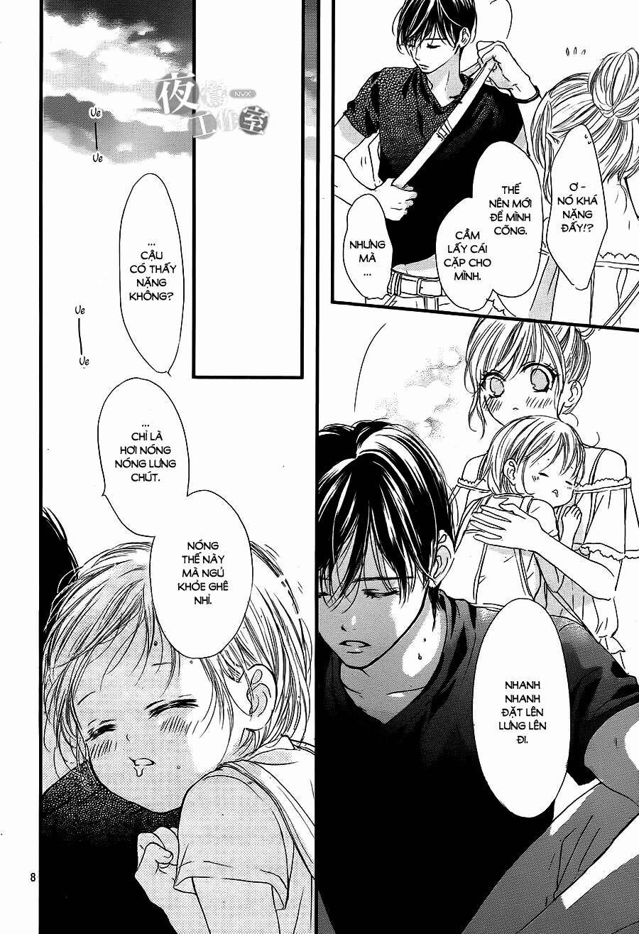 Boku Ni Hana No Melancholy 17 trang 8