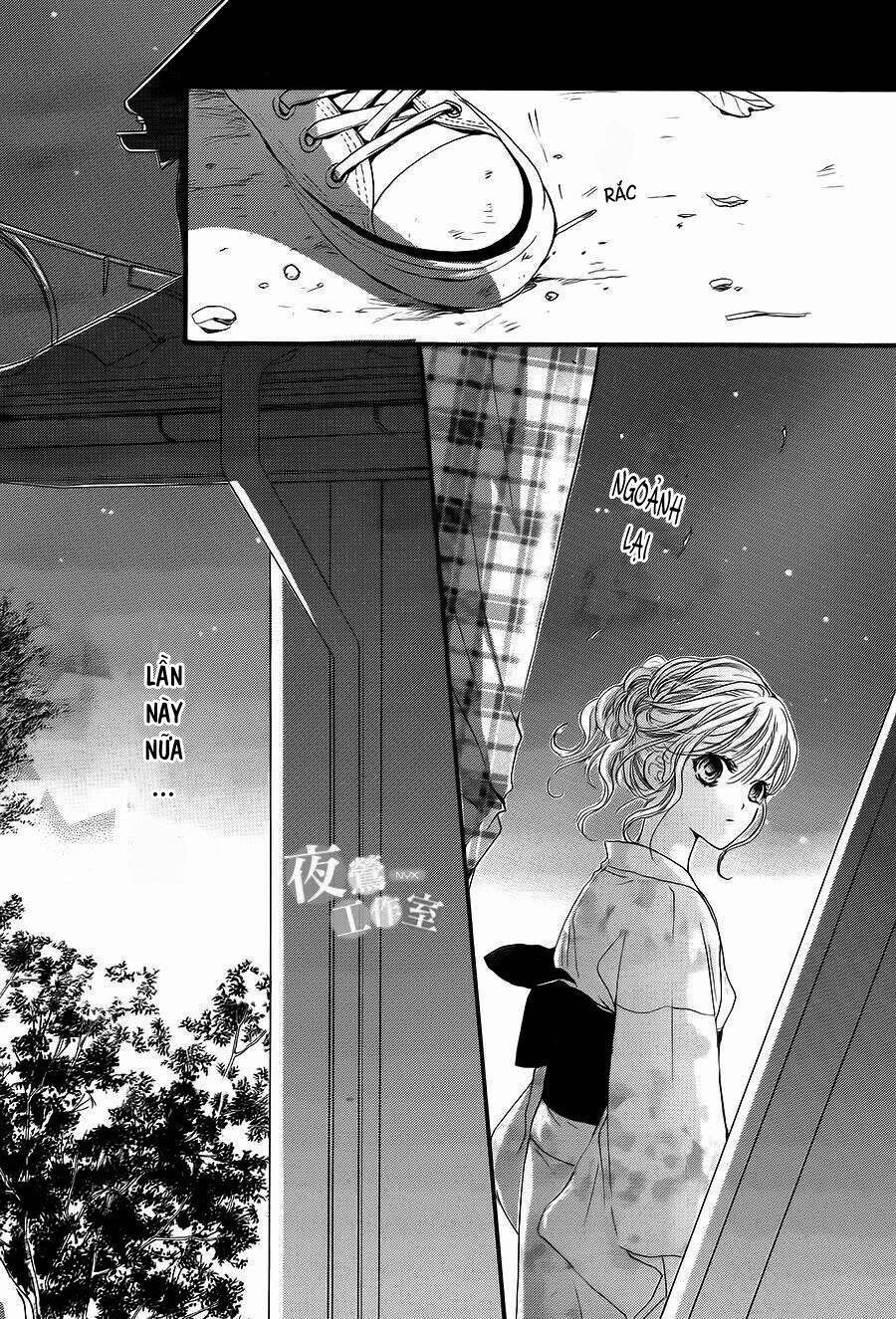 Boku Ni Hana No Melancholy 18 trang 22