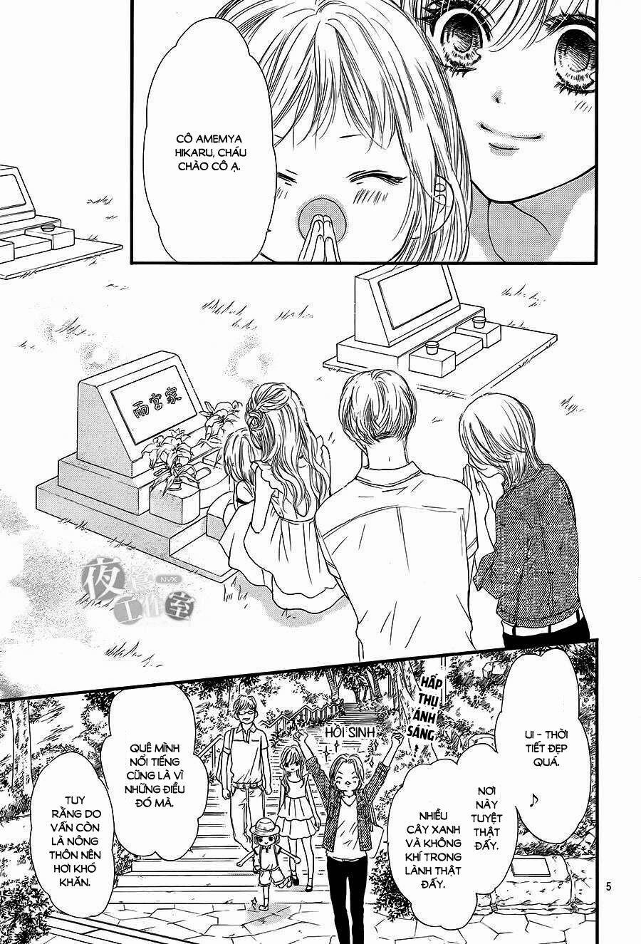 Boku Ni Hana No Melancholy 18 trang 5