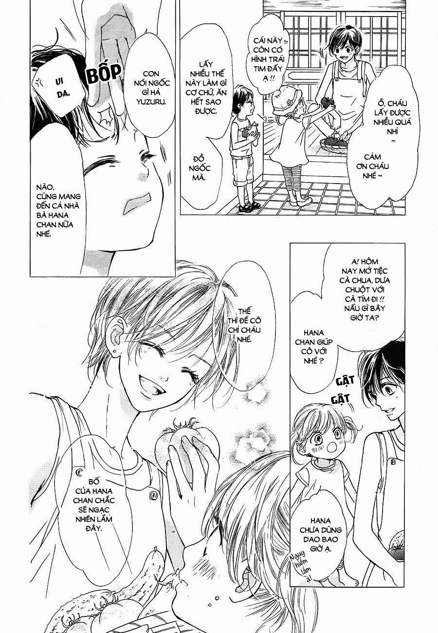 Boku Ni Hana No Melancholy 19 trang 10