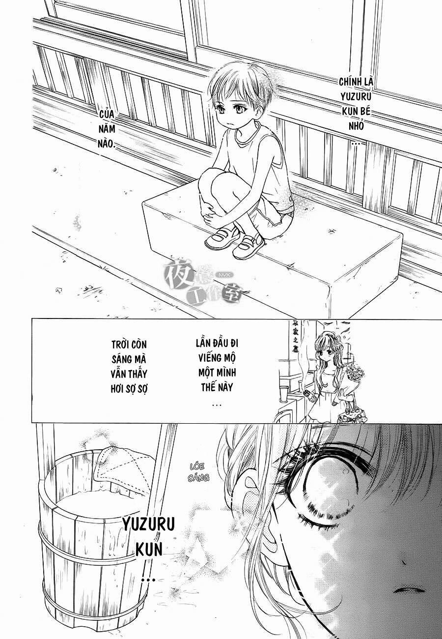 Boku Ni Hana No Melancholy 19 trang 16