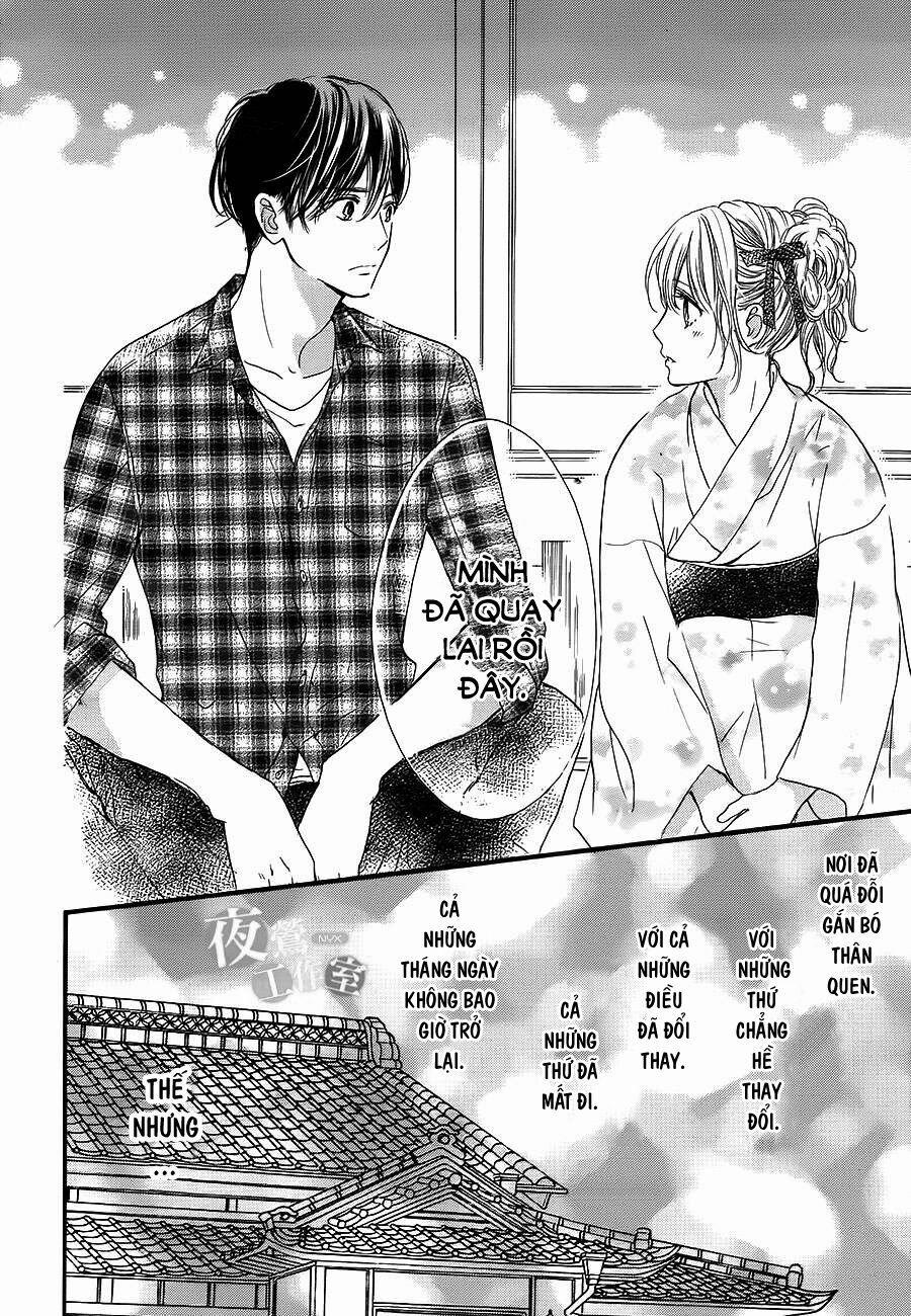 Boku Ni Hana No Melancholy 19 trang 20