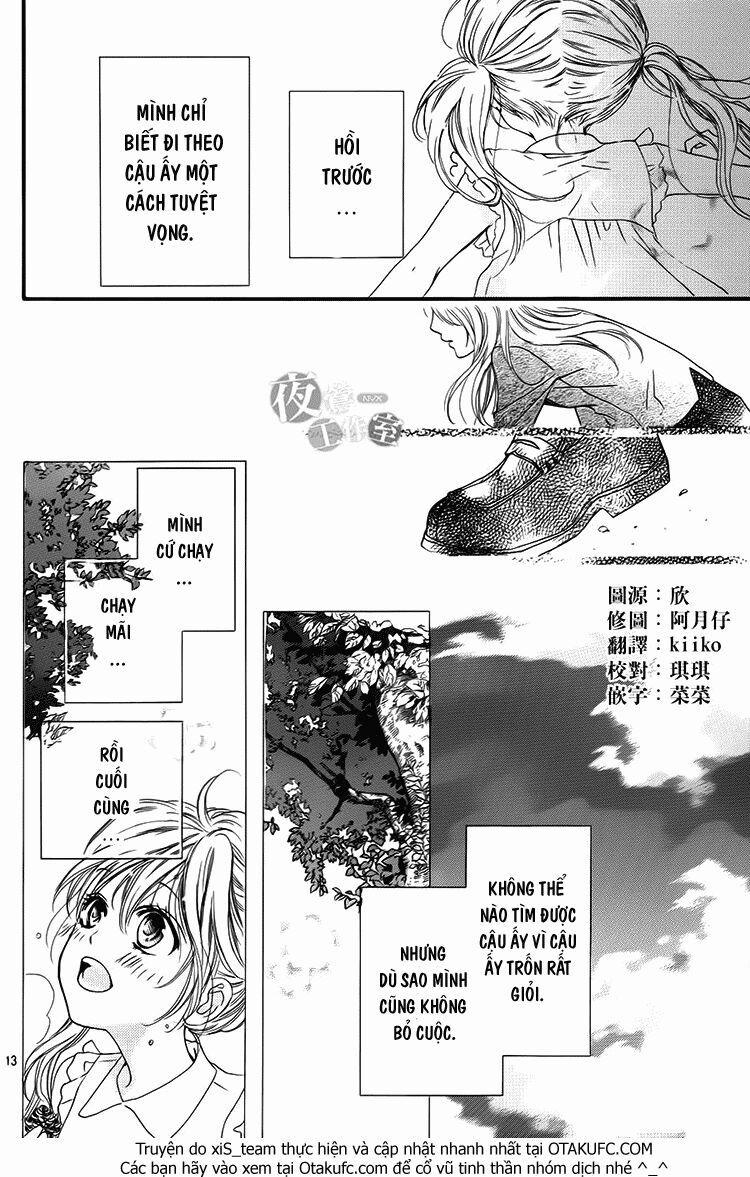 Boku Ni Hana No Melancholy 2 trang 13