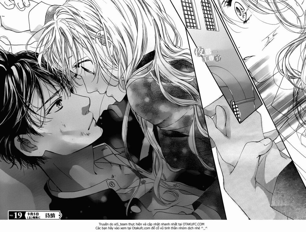 Boku Ni Hana No Melancholy 2 trang 21