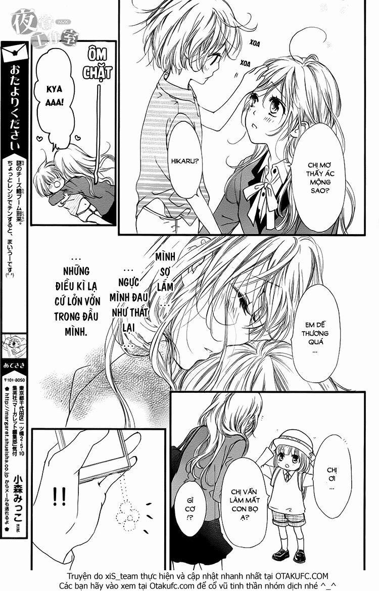 Boku Ni Hana No Melancholy 2 trang 4