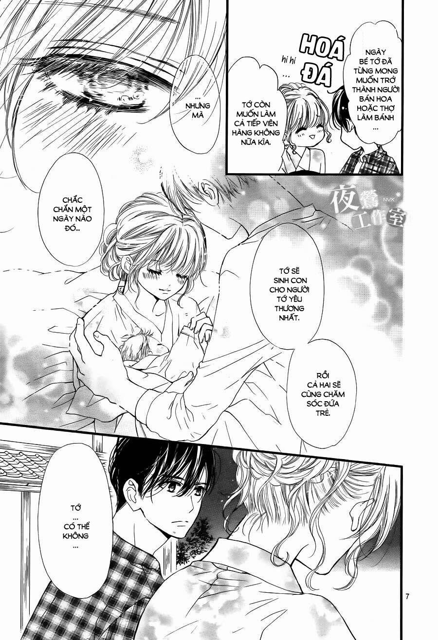 Boku Ni Hana No Melancholy 20 trang 7