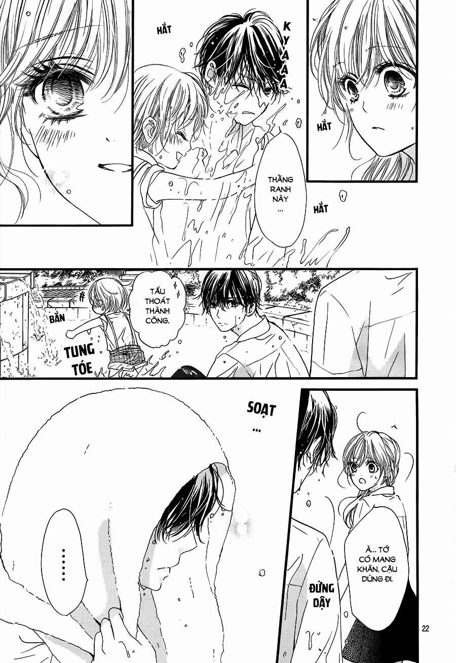 Boku Ni Hana No Melancholy 21 trang 21