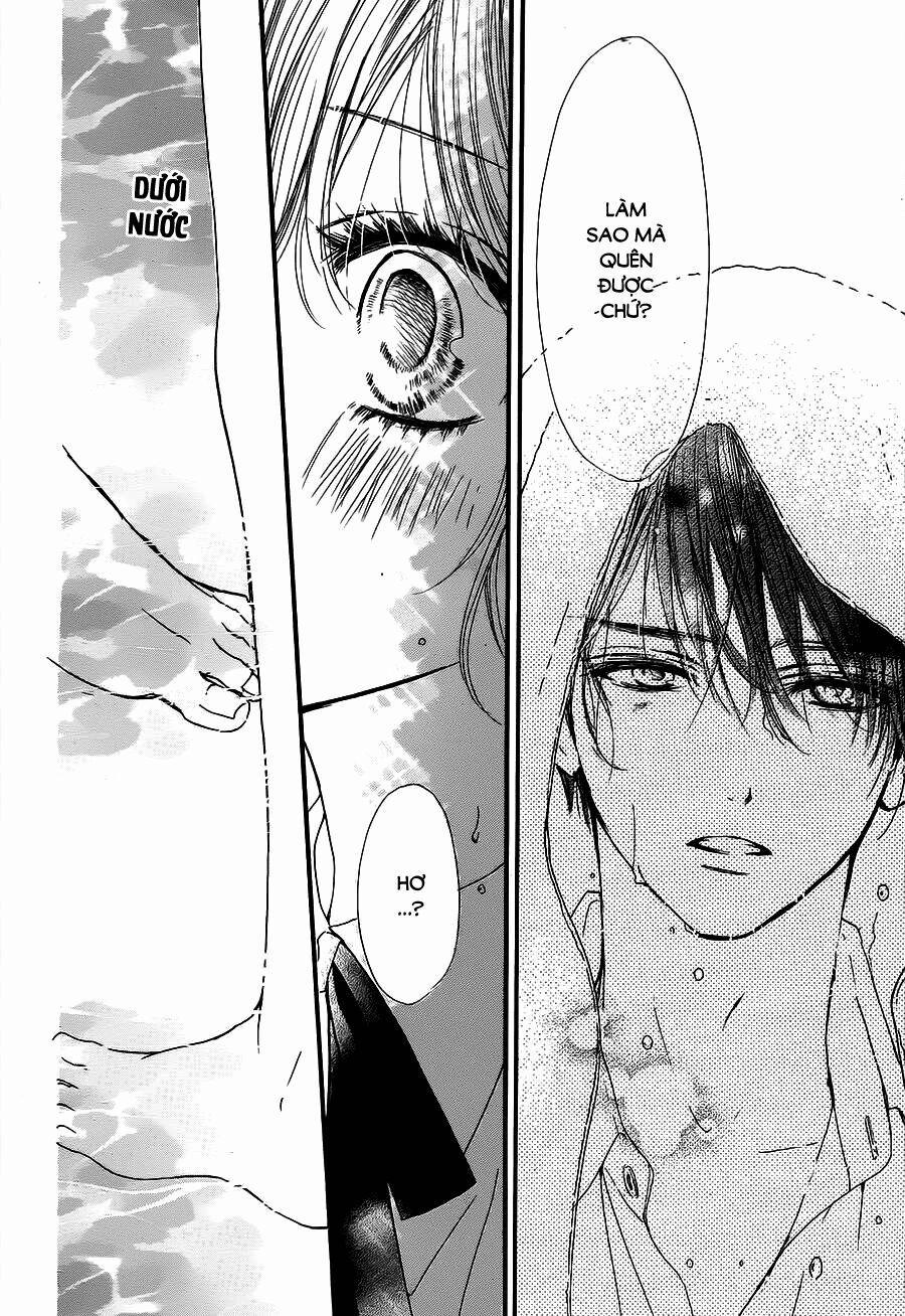 Boku Ni Hana No Melancholy 21 trang 22