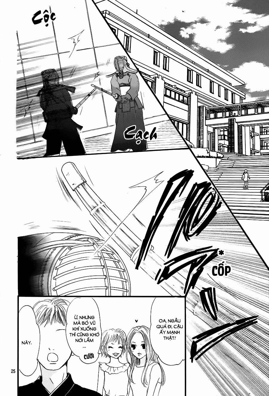 Boku Ni Hana No Melancholy 21 trang 24