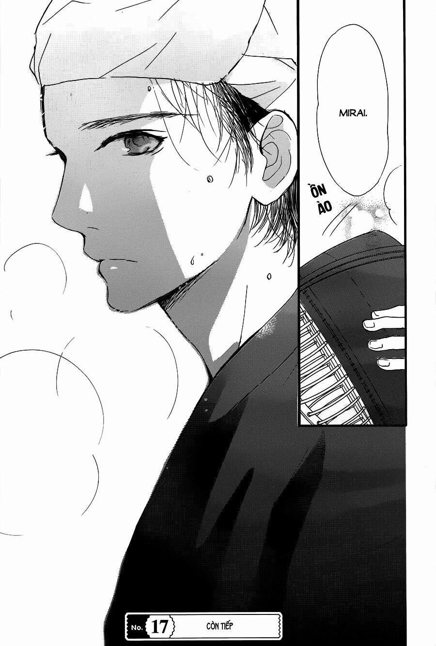 Boku Ni Hana No Melancholy 21 trang 25