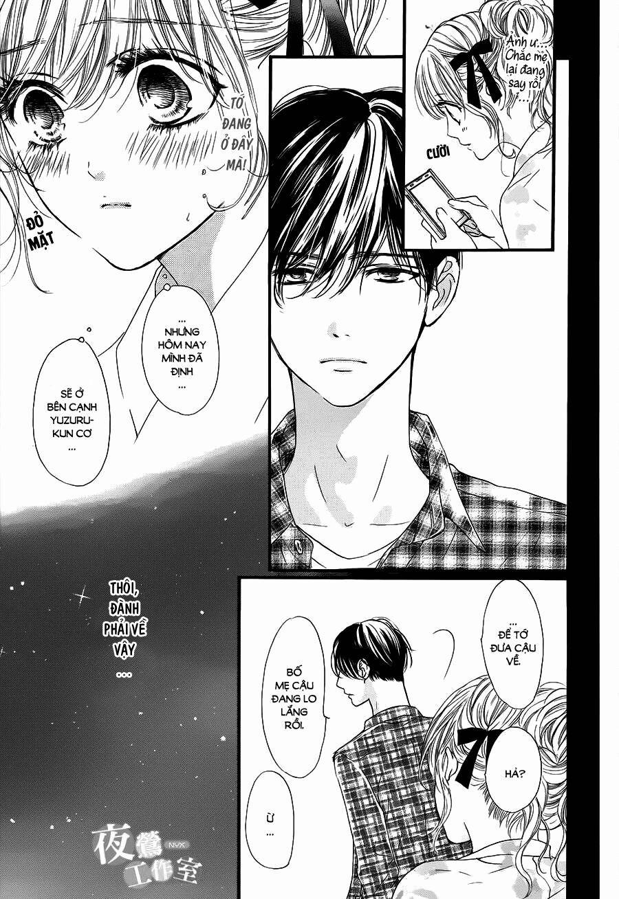 Boku Ni Hana No Melancholy 21 trang 6