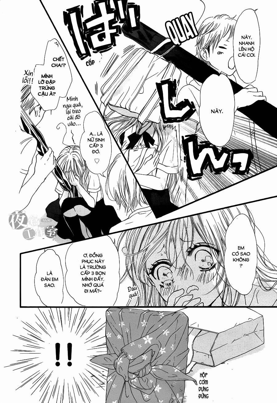 Boku Ni Hana No Melancholy 22 trang 6