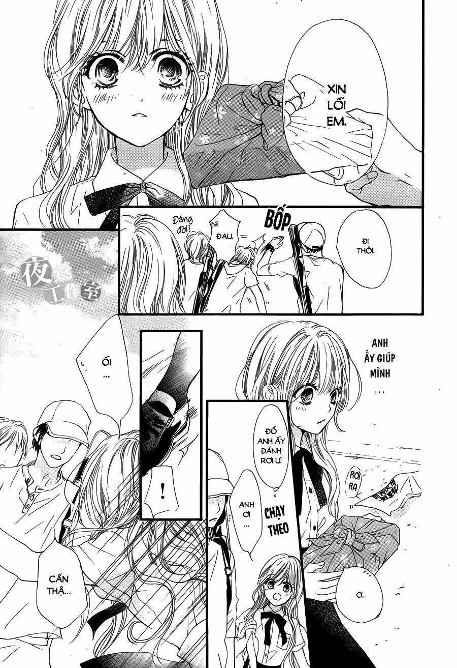 Boku Ni Hana No Melancholy 22 trang 9