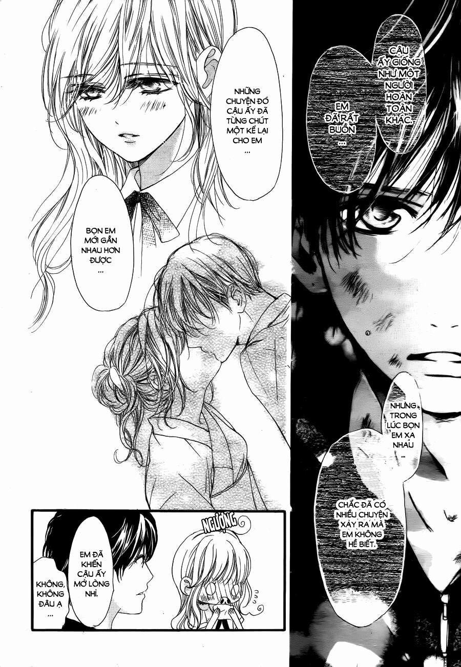 Boku Ni Hana No Melancholy 23 trang 10