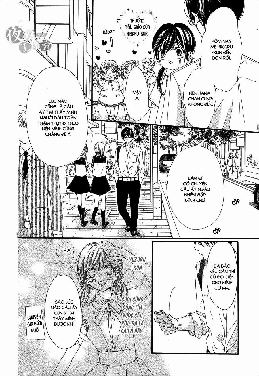 Boku Ni Hana No Melancholy 23 trang 14