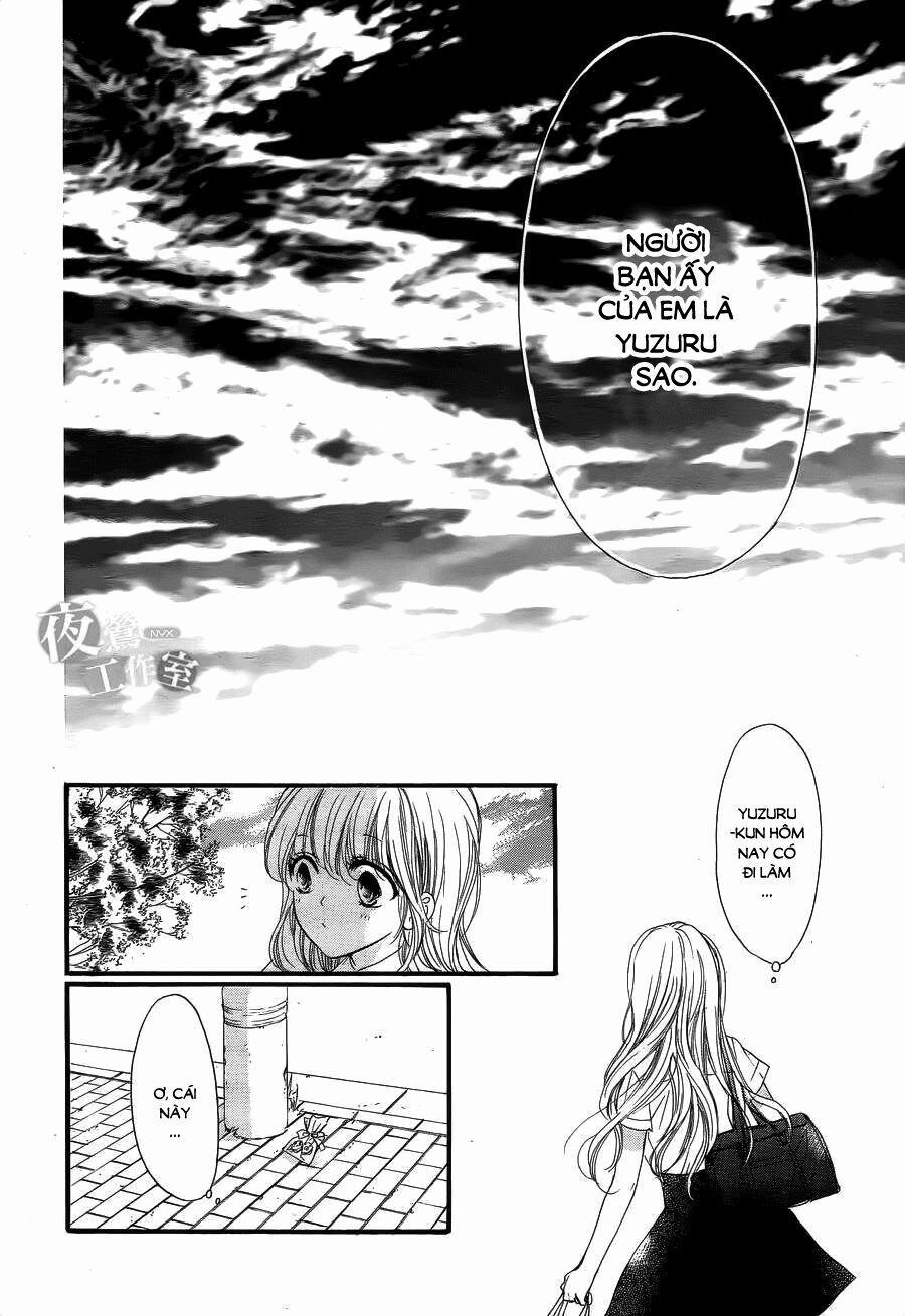 Boku Ni Hana No Melancholy 23 trang 22