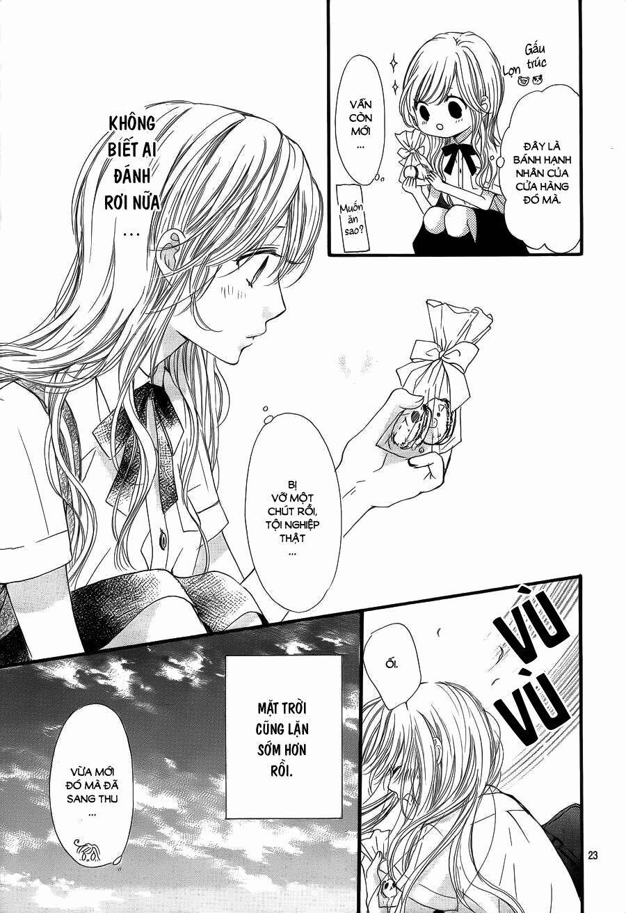Boku Ni Hana No Melancholy 23 trang 23