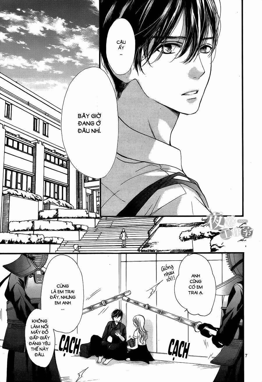 Boku Ni Hana No Melancholy 23 trang 7