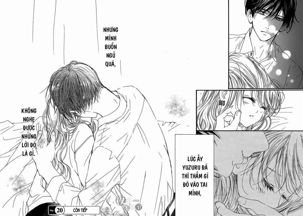 Boku Ni Hana No Melancholy 24 trang 24