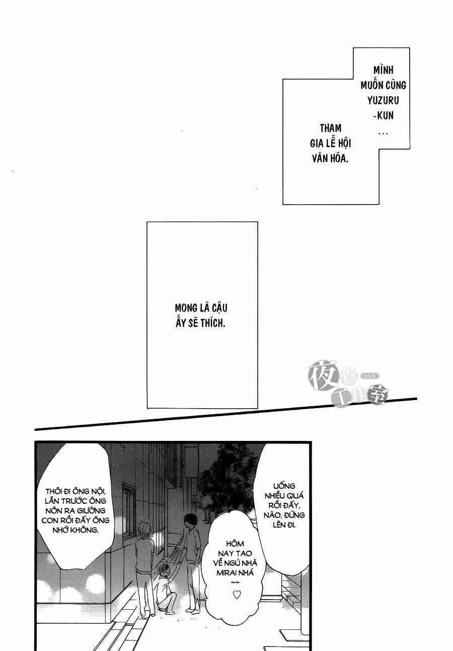 Boku Ni Hana No Melancholy 24 trang 8