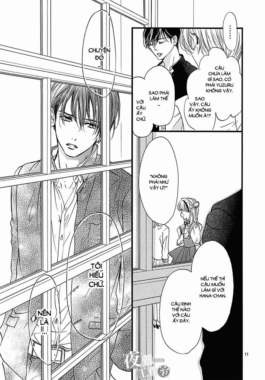 Boku Ni Hana No Melancholy 25 trang 11