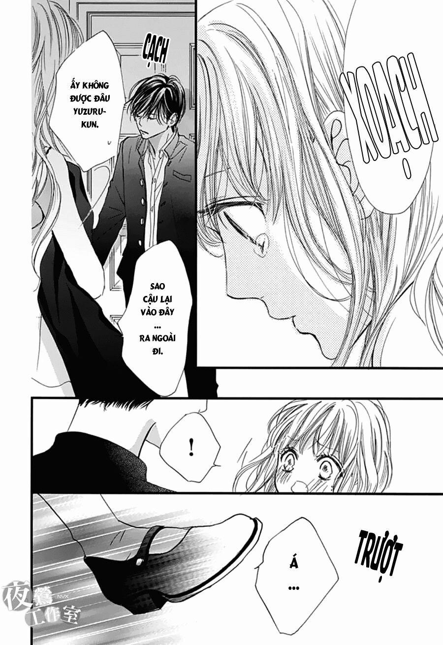 Boku Ni Hana No Melancholy 25 trang 19