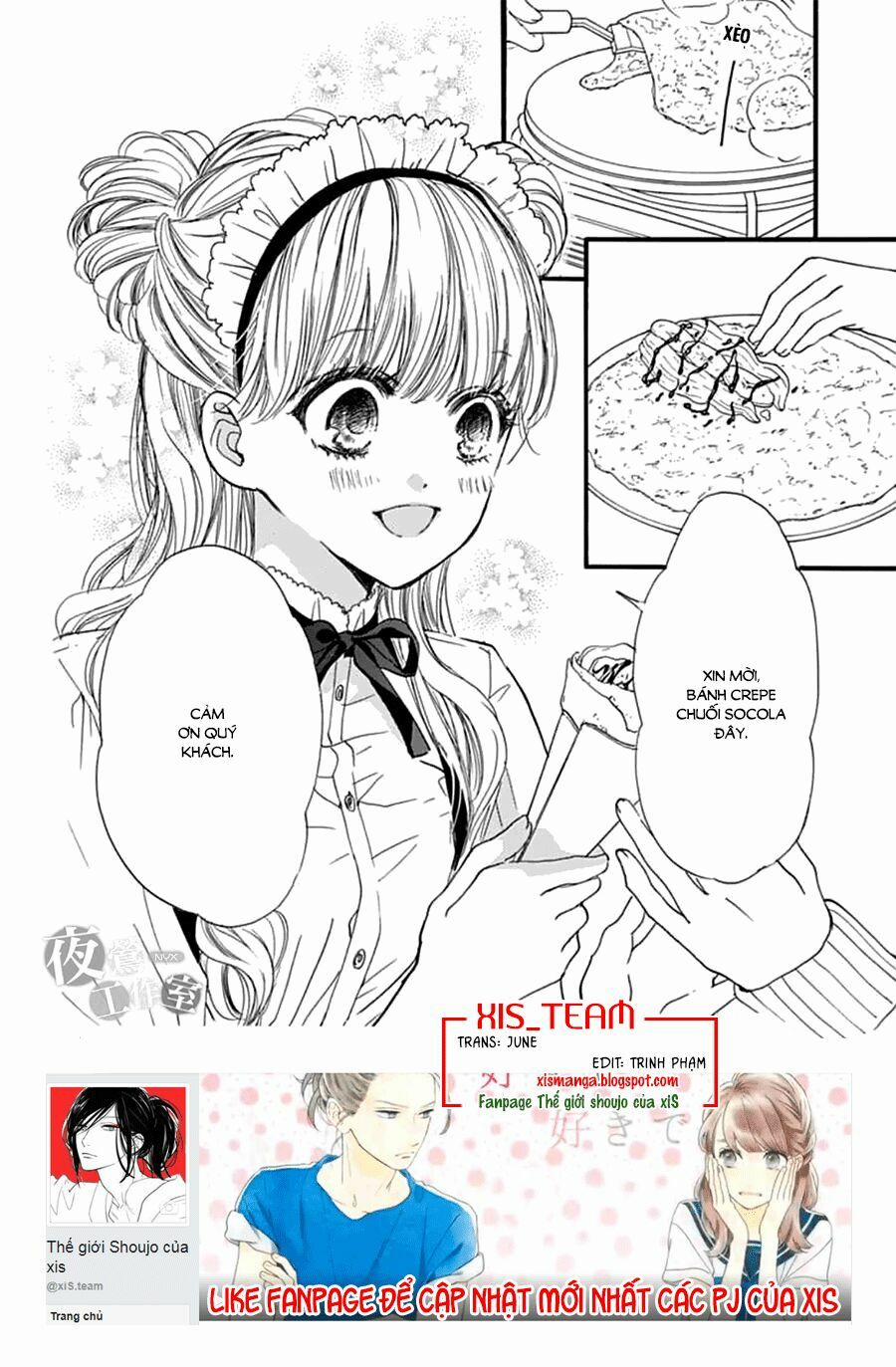 Boku Ni Hana No Melancholy 25 trang 2