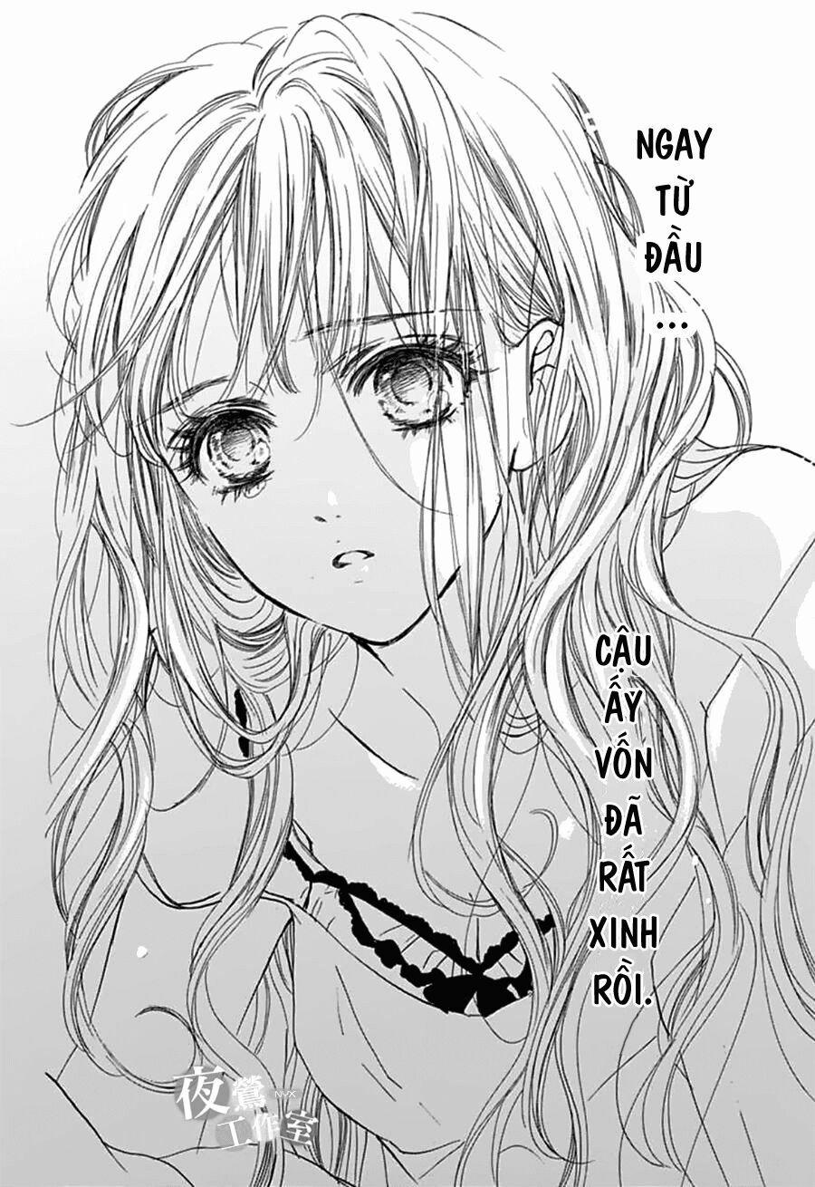 Boku Ni Hana No Melancholy 25 trang 21
