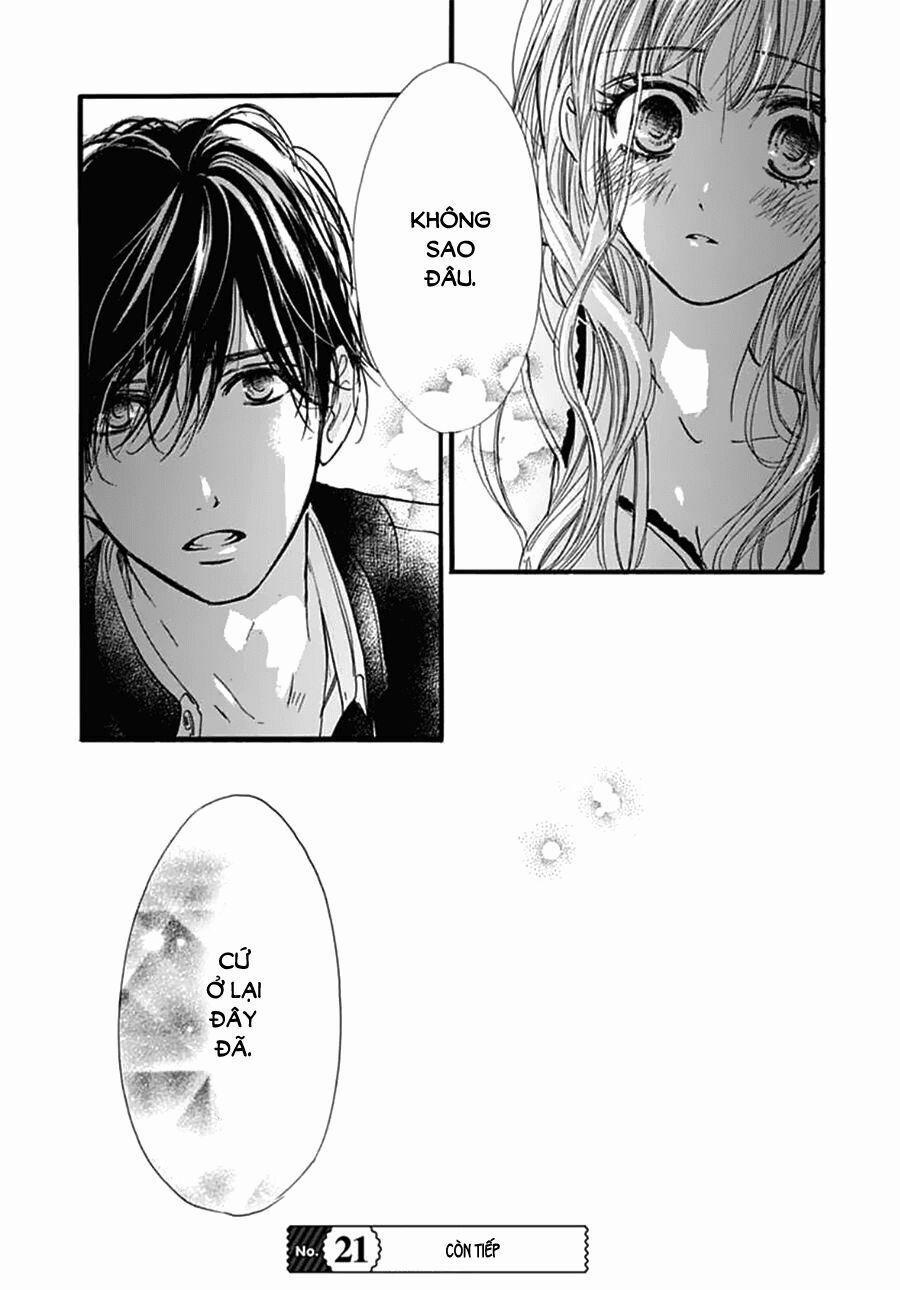 Boku Ni Hana No Melancholy 25 trang 24