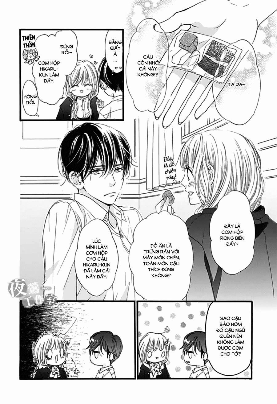 Boku Ni Hana No Melancholy 26 trang 10
