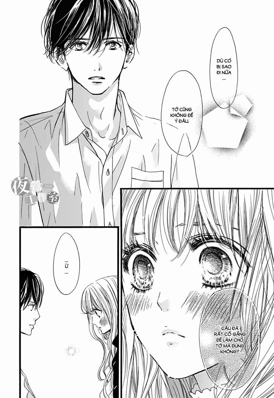 Boku Ni Hana No Melancholy 26 trang 11