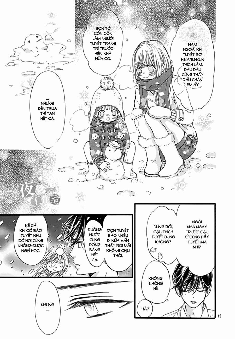 Boku Ni Hana No Melancholy 26 trang 13