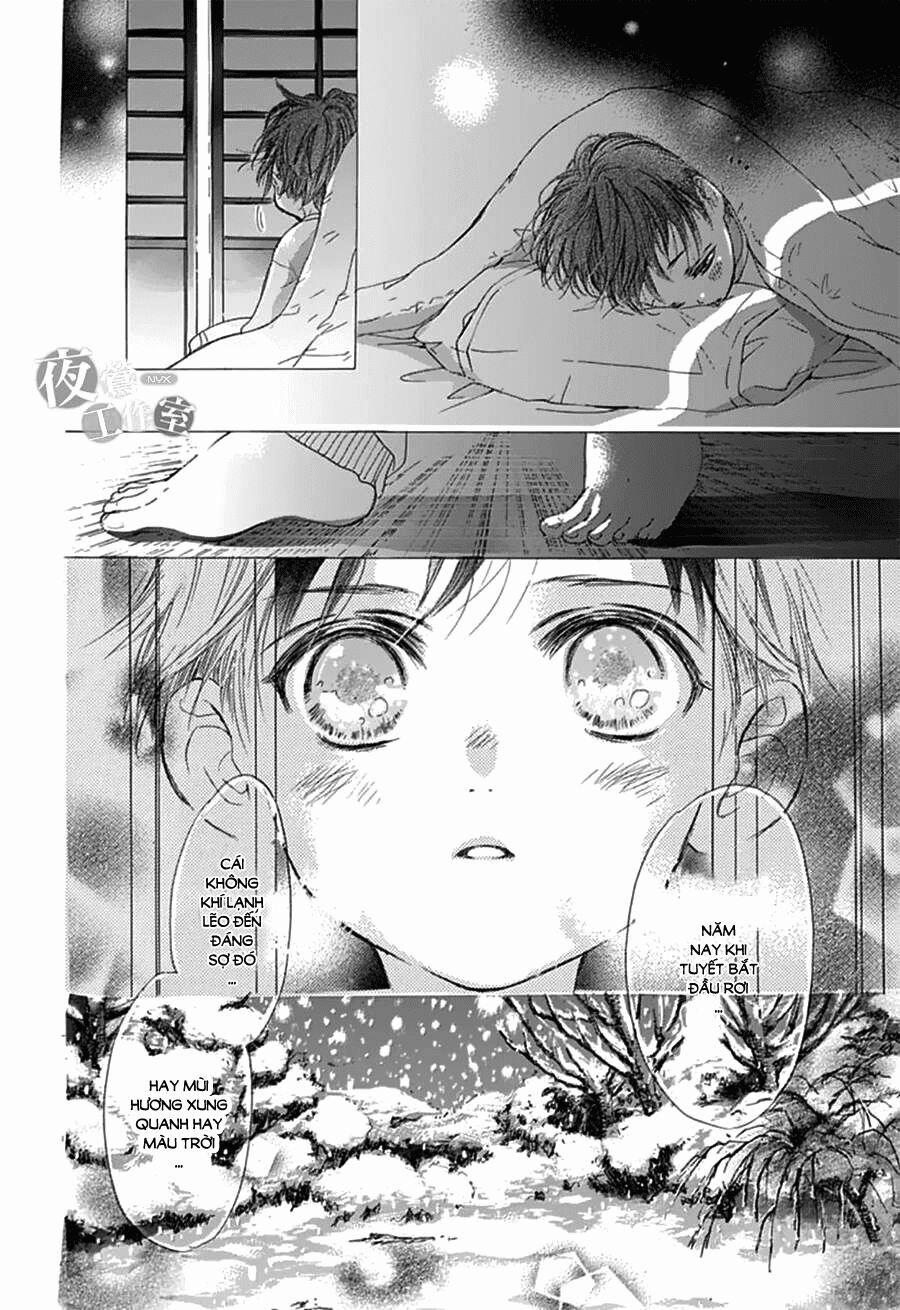 Boku Ni Hana No Melancholy 26 trang 14