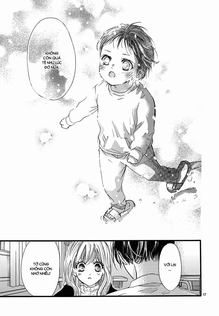 Boku Ni Hana No Melancholy 26 trang 15