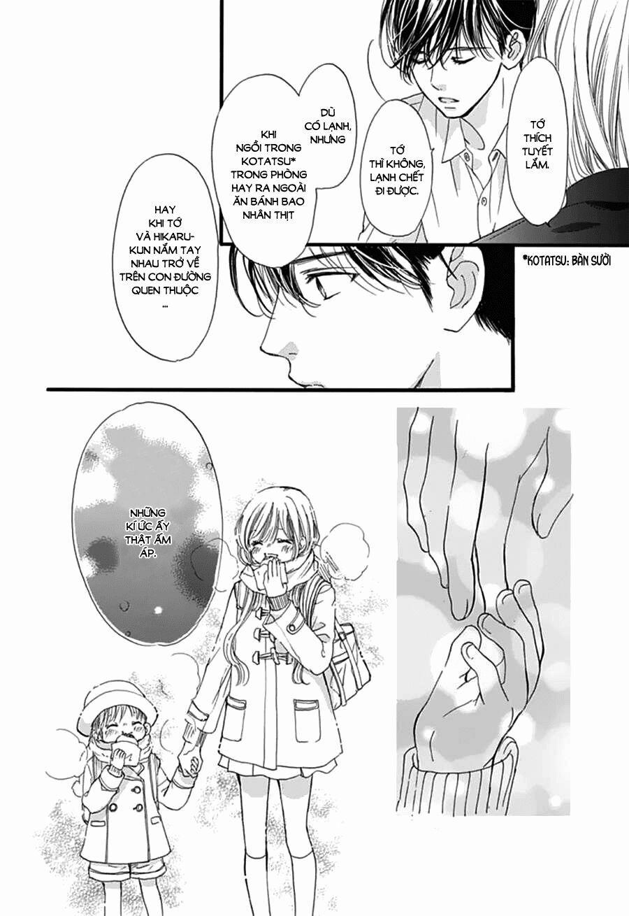 Boku Ni Hana No Melancholy 26 trang 16