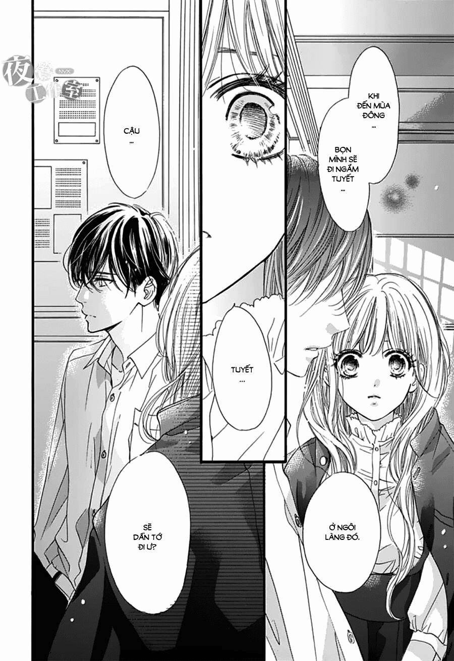 Boku Ni Hana No Melancholy 26 trang 18